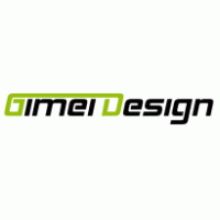 Gimei Design logo vector logo