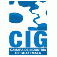 Camara de Industria de Guatemala logo vector logo