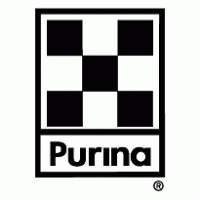 Purina logo vector logo