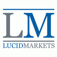 Lucid Markets logo vector logo