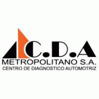 CDA Metropilotano S.A. logo vector logo