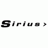 Sirius logo vector logo