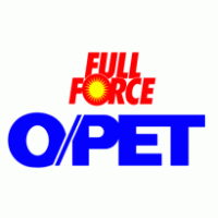 Opet Full Force logo vector logo