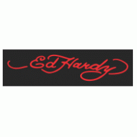 Ed Hardy logo vector logo