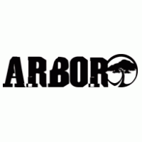 Arbor Skateboards logo vector logo