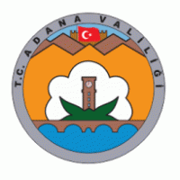 TC Adana Valiliği logo vector logo