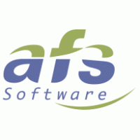 afs Software logo vector logo
