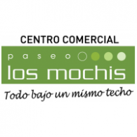 PASEO LOS MOCHIS logo vector logo