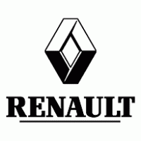 Renault logo vector logo