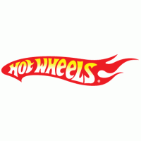 Hot Wheels logo vector logo