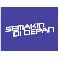 Semakin Didepan logo vector logo