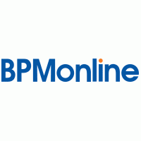 BPMonline logo vector logo