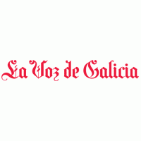 La Voz de Galicia logo vector logo