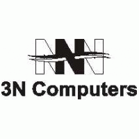 3N COMPUTERS logo vector logo