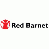 Red Barnet logo vector logo