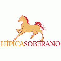 HÍPICA SOBERANO logo vector logo