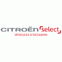 Citroen Select logo vector logo