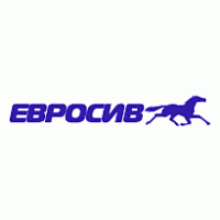 Eurosiv logo vector logo