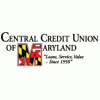 Central Credit Union of Maryland logo vector logo