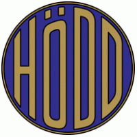 Hodd IL Ulsteinvik logo vector logo