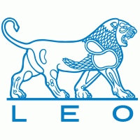 LEO logo vector logo