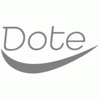 DOTE logo vector logo