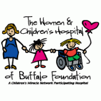 The Women & Children’s Hospital of Buffalo Foundation logo vector logo
