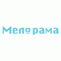 Melorama logo vector logo