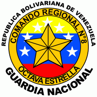 Comando Regional 8 logo vector logo