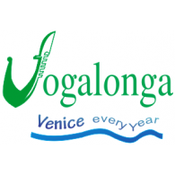 Vogalonga logo vector logo