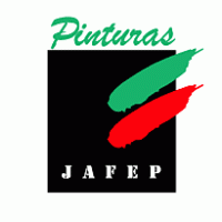 Jafep Pinturas logo vector logo