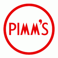 Pimm’s logo vector logo