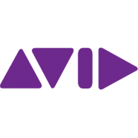 Avid logo vector logo