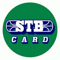 STB Card logo vector logo