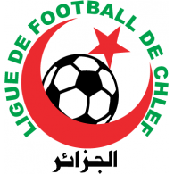 Ligue de Football de Chlef logo vector logo