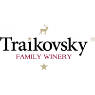 Traikovsky Family Winery logo vector logo