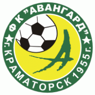 FK Avangard Kramatorsk logo vector logo