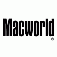 MacWorld logo vector logo