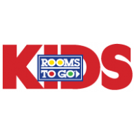 Rooms To Go Kids logo vector logo