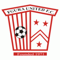 Fgura United FC logo vector logo