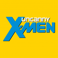 X-Men logo vector logo