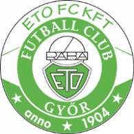 FC Gyori ETO logo vector logo