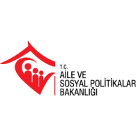 T.C. Aile ve Sosyal Politikalar Bakanlığı logo vector logo