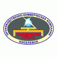 Sibirskie Nedra Kiselevsk logo vector logo