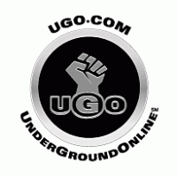 UGO.com logo vector logo