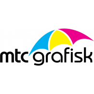 MTC Grafisk logo vector logo