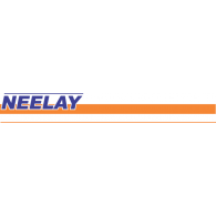 Neelay logo vector logo