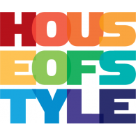 House of Style logo vector logo