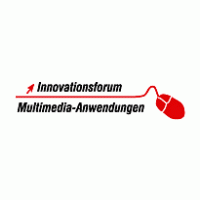 Innovationsforum logo vector logo