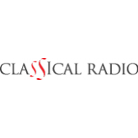 Classical Radio logo vector logo